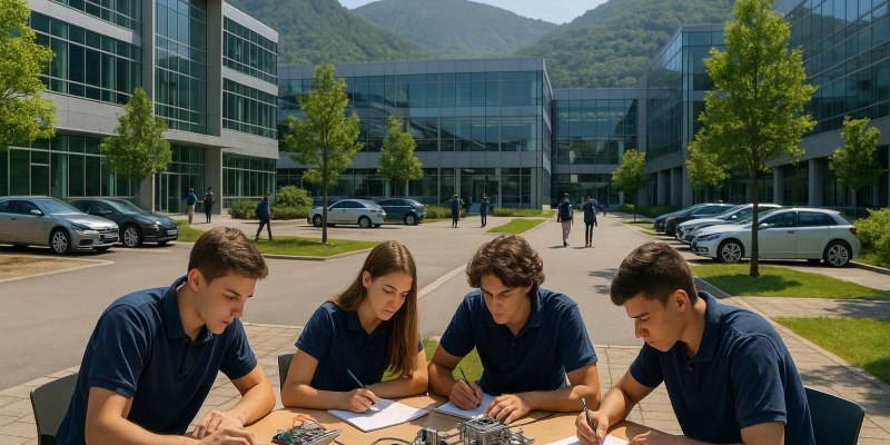 BTSA MV : Étudier à Lyon BTSA MV : Étudier à Lyon