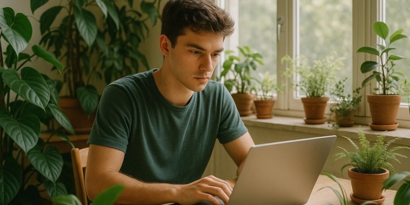 BTSA MV (Métiers du Végétal) à Distance : Comment Ça Marche ? BTSA MV (Métiers du Végétal) à Distance : Comment Ça Marche ?