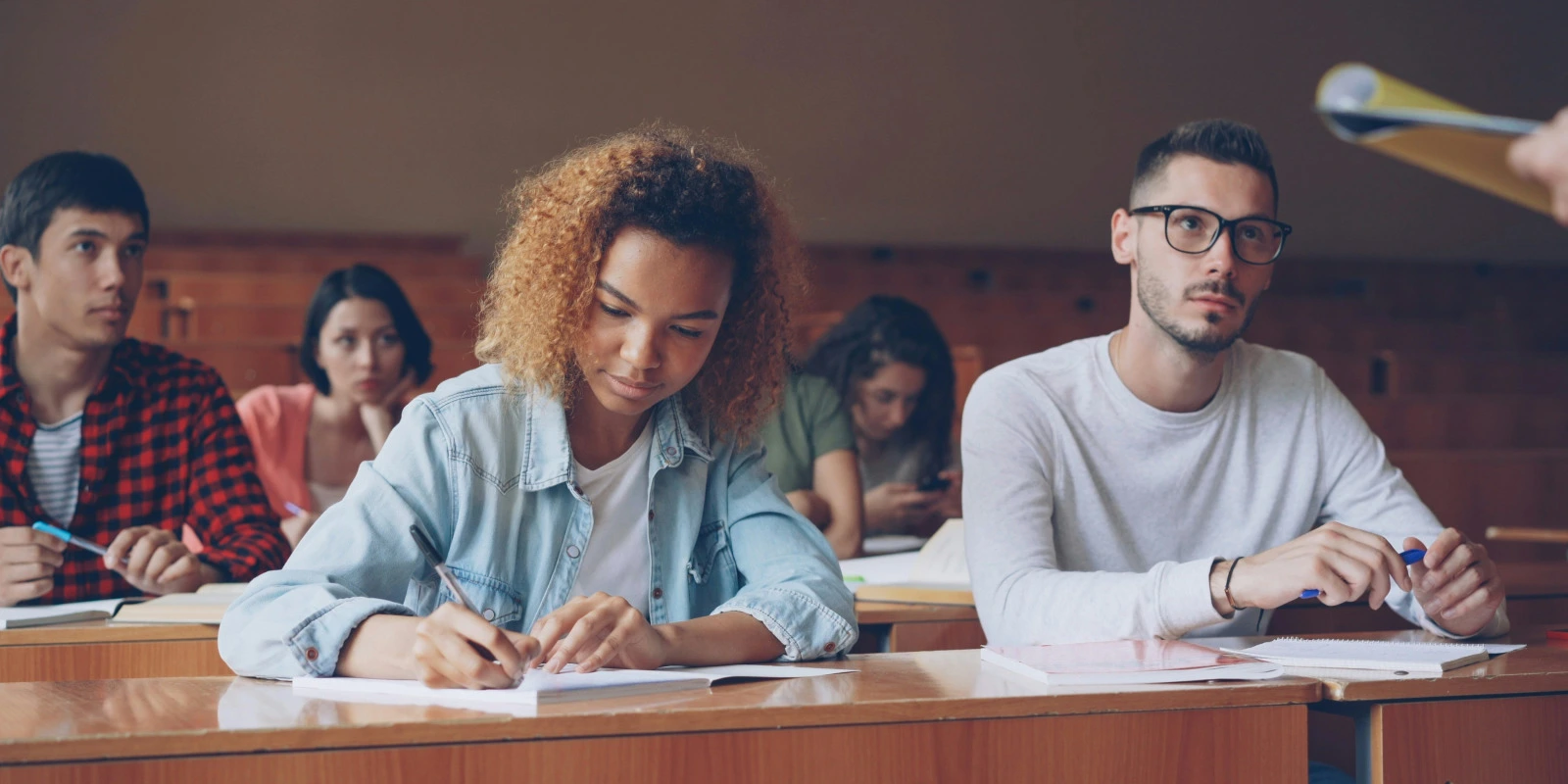 Formation BTSA MV (Métiers du Végétal) en Auvergne